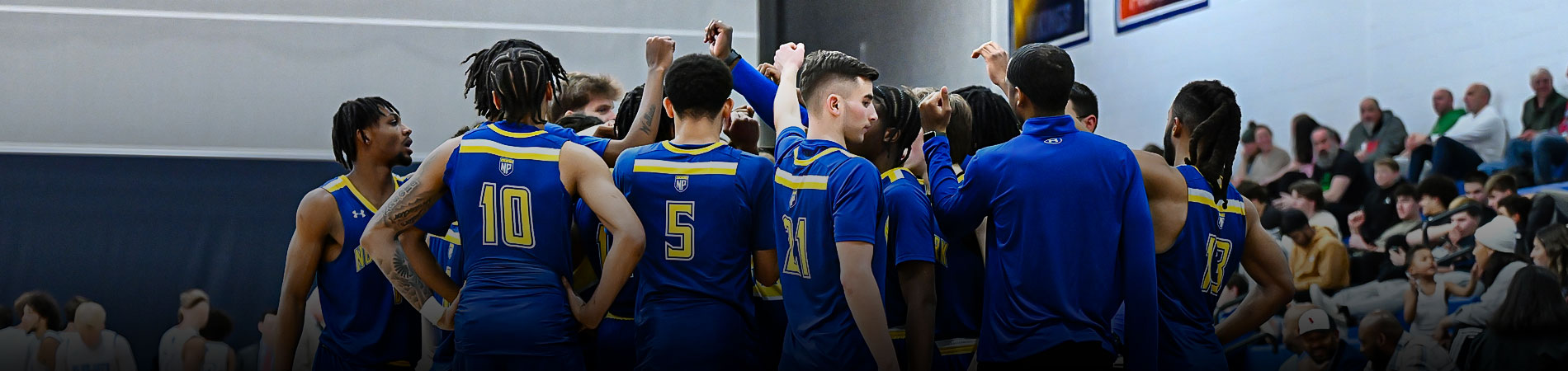 North Park University Men's Basketball
