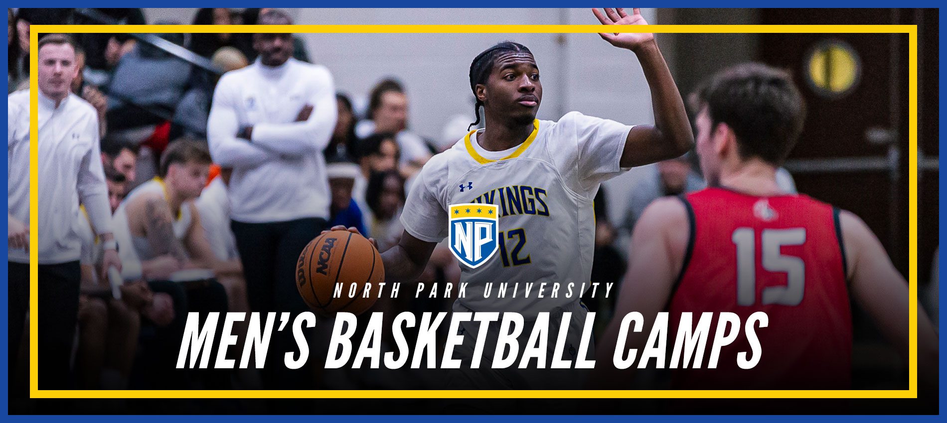 North Park University Men's Basketball Camps
